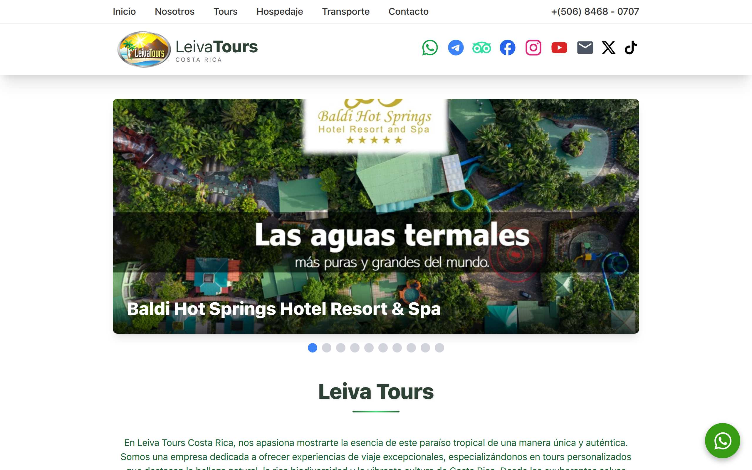 Leiva Tours