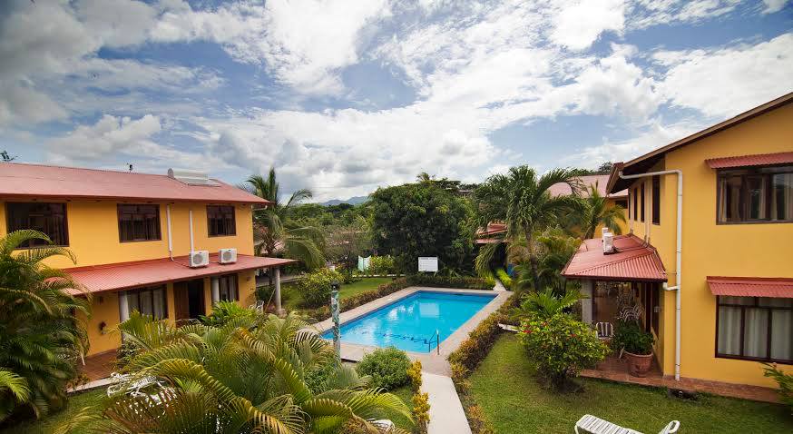 Villas Nasua en Playa Jaco