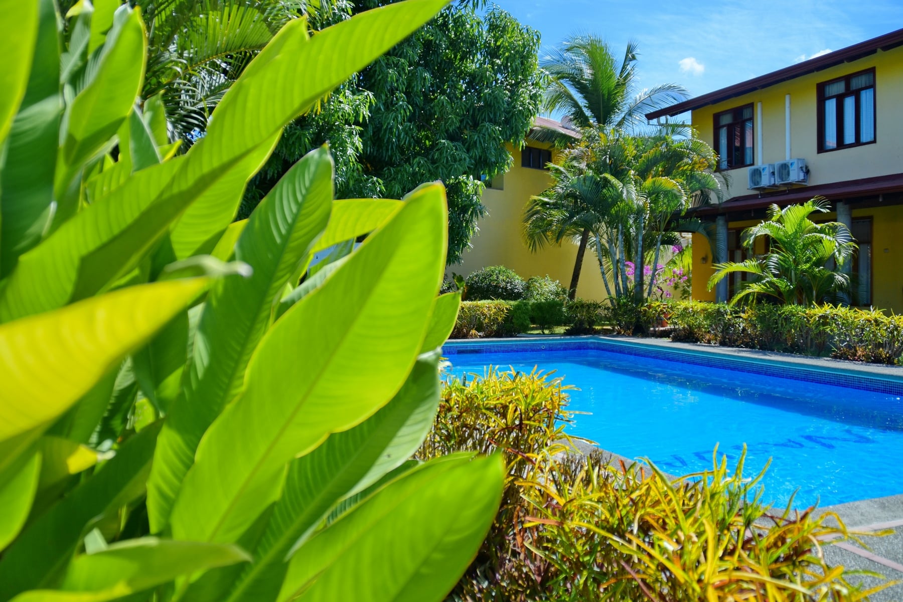 Villas Nasua en Playa Jaco