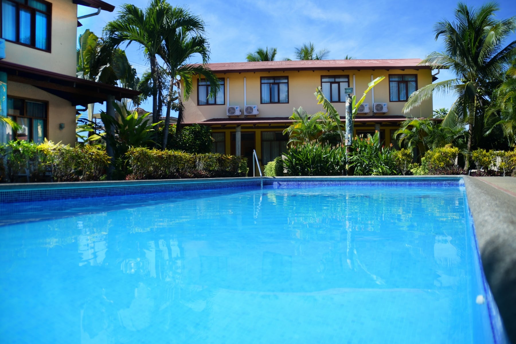 Villas Nasua en Playa Jaco