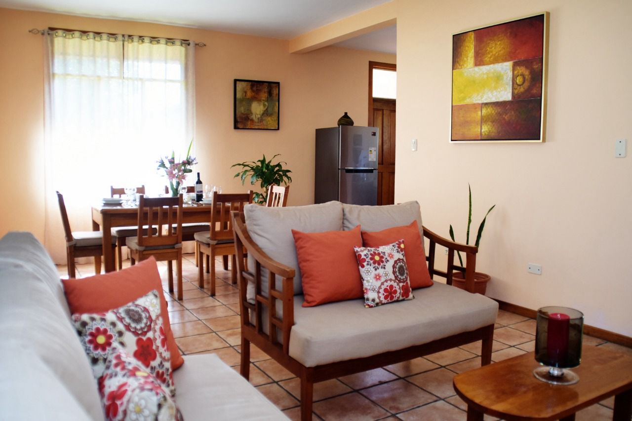 Villas Nasua en Playa Jaco