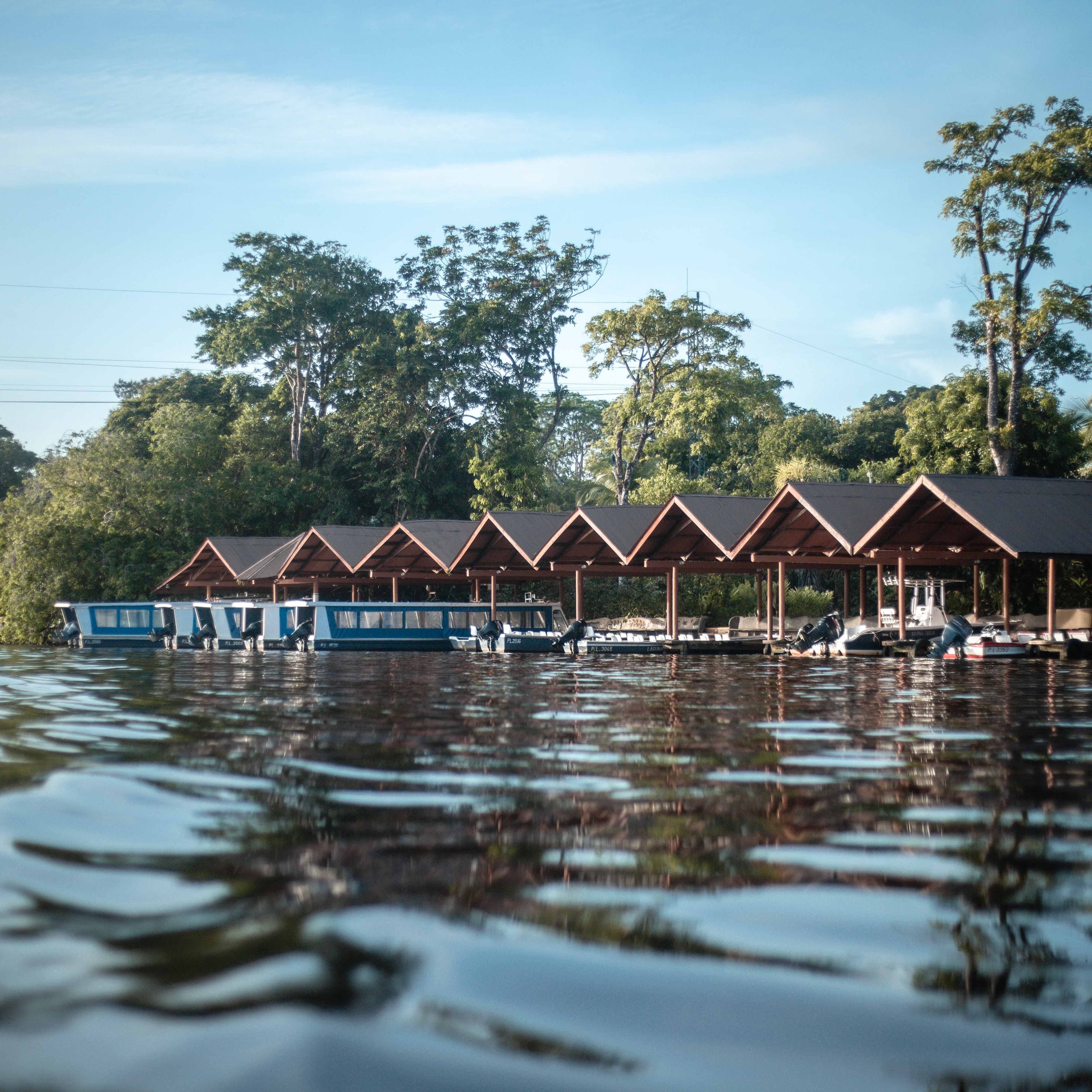 Hotel Laguna Tortuguero