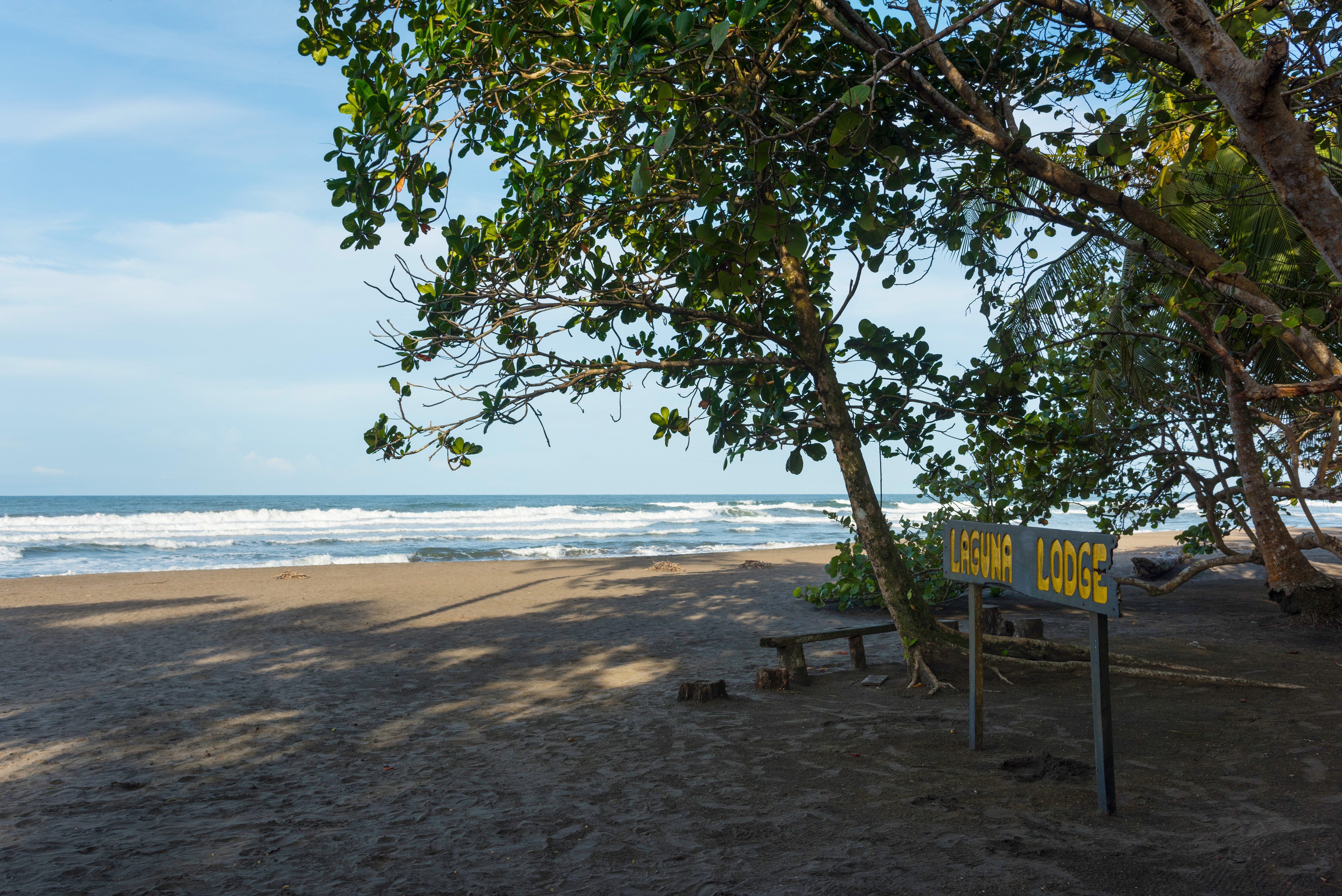 Hotel Laguna Tortuguero
