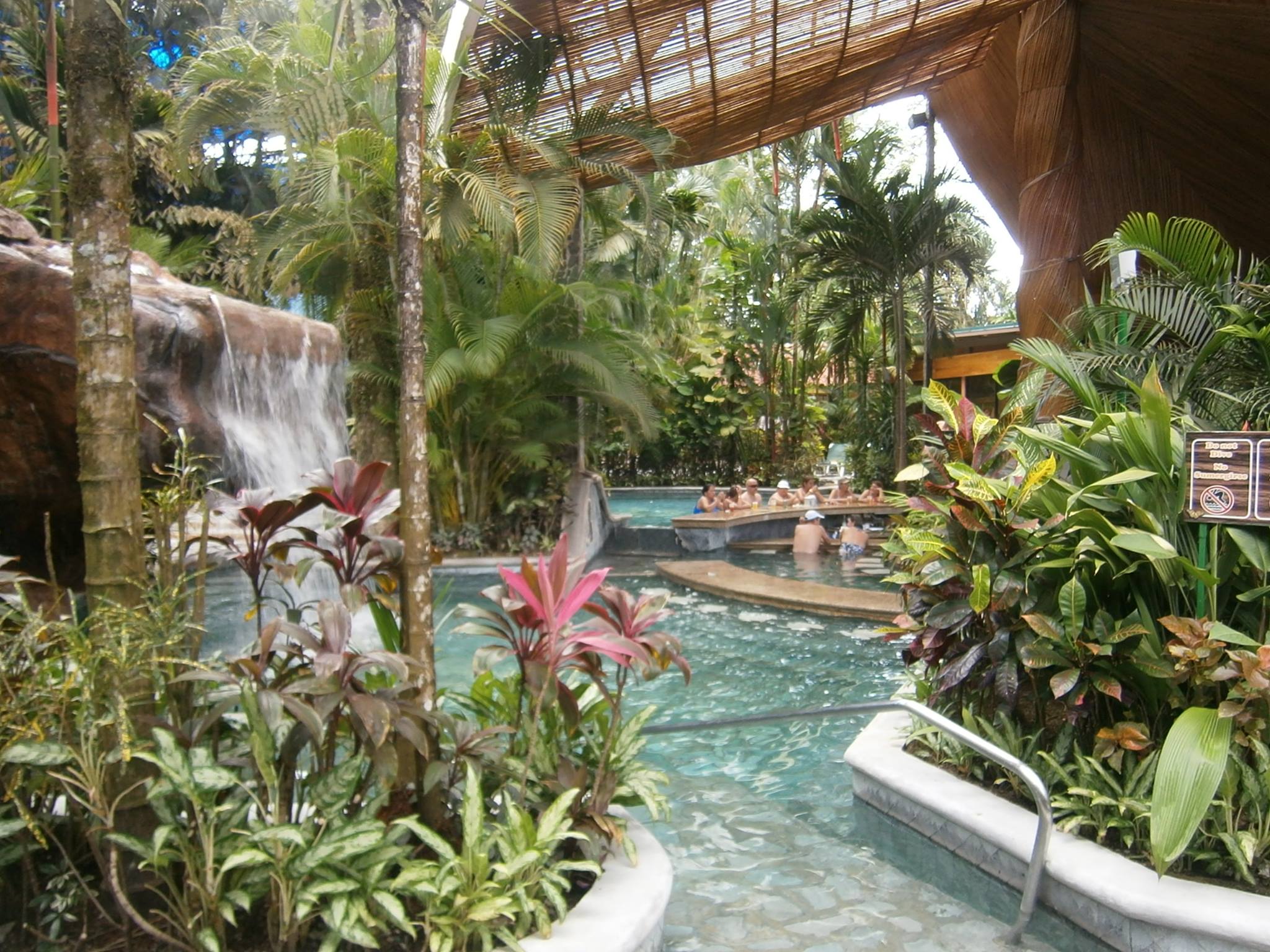 Baldi Hot Springs Hotel Resort SPA