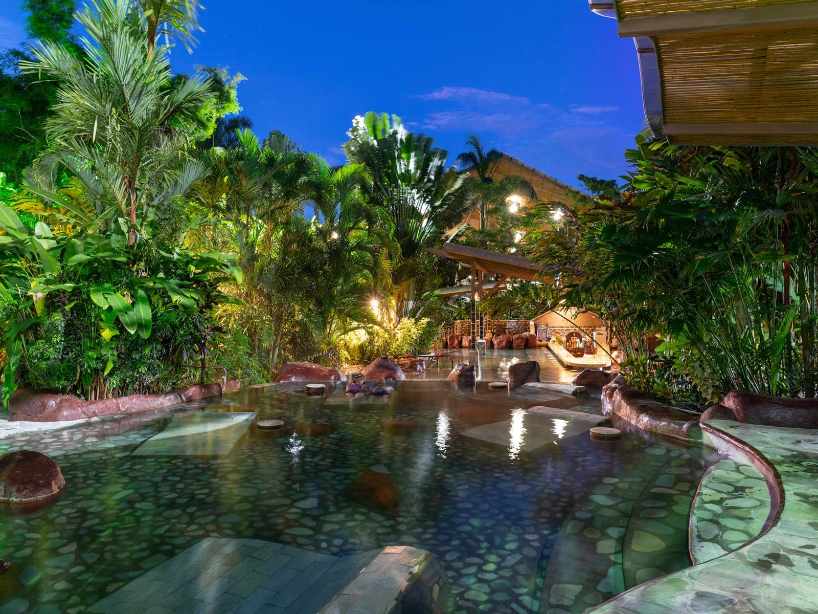 Baldi Hot Springs Hotel Resort SPA