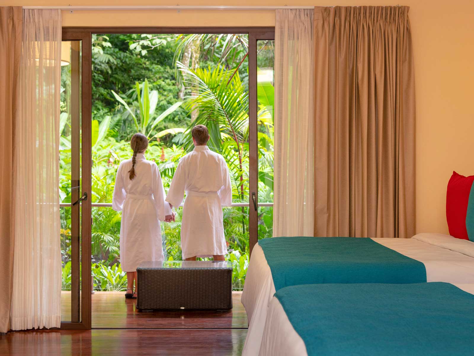 Baldi Hot Springs Hotel Resort SPA