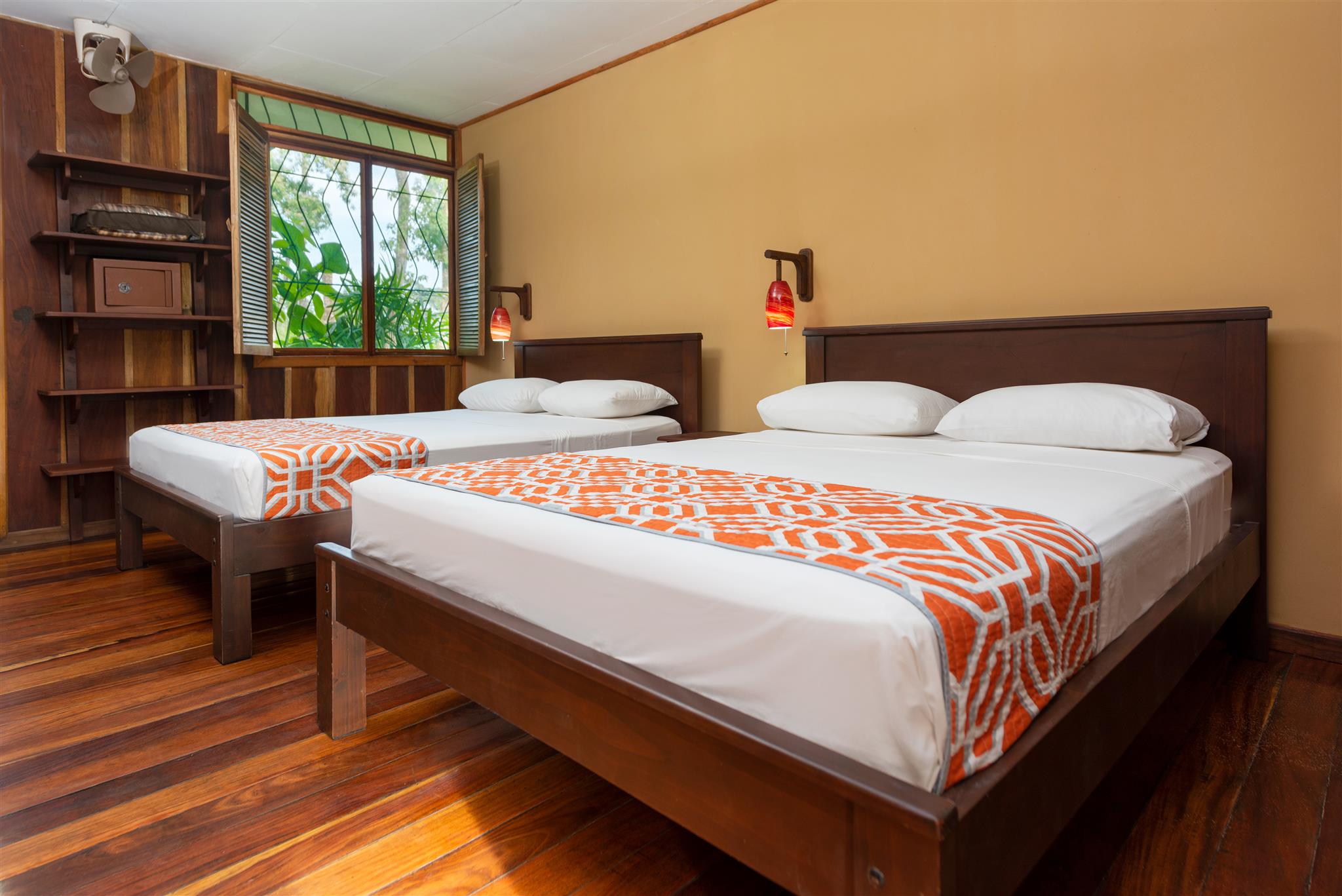 Hotel Laguna Tortuguero 