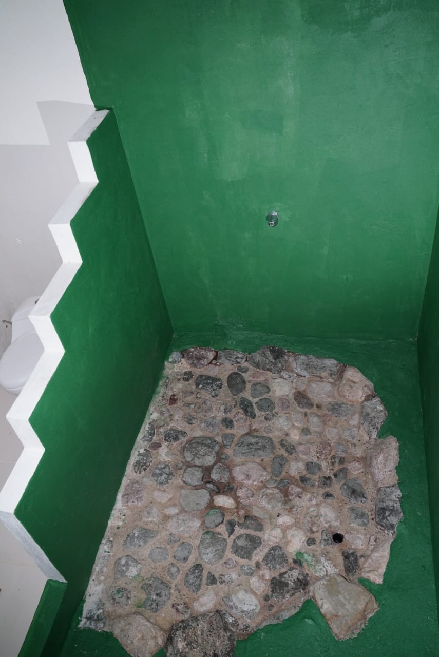 Double Room - Armadillo - Gallery image of eco-friendly accommodation at Rio Verde Eco Lodge