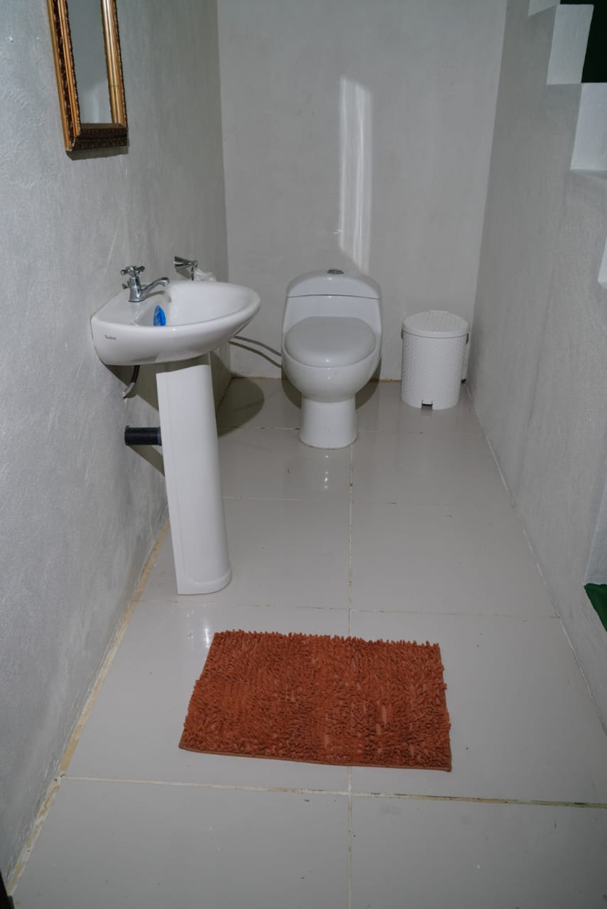 Double Room - Armadillo - Gallery image of eco-friendly accommodation at Rio Verde Eco Lodge