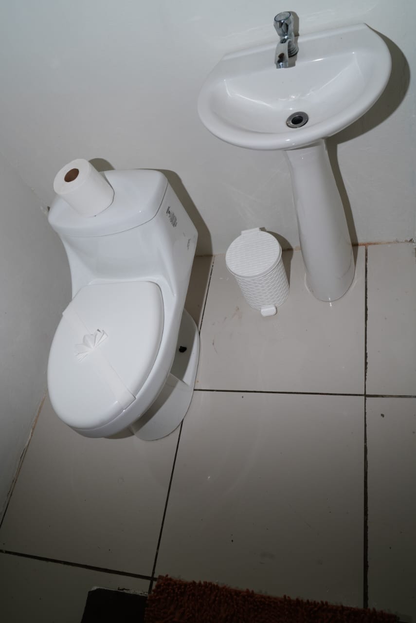 Single Room – La Purruja - Gallery image of eco-friendly accommodation at Rio Verde Eco Lodge