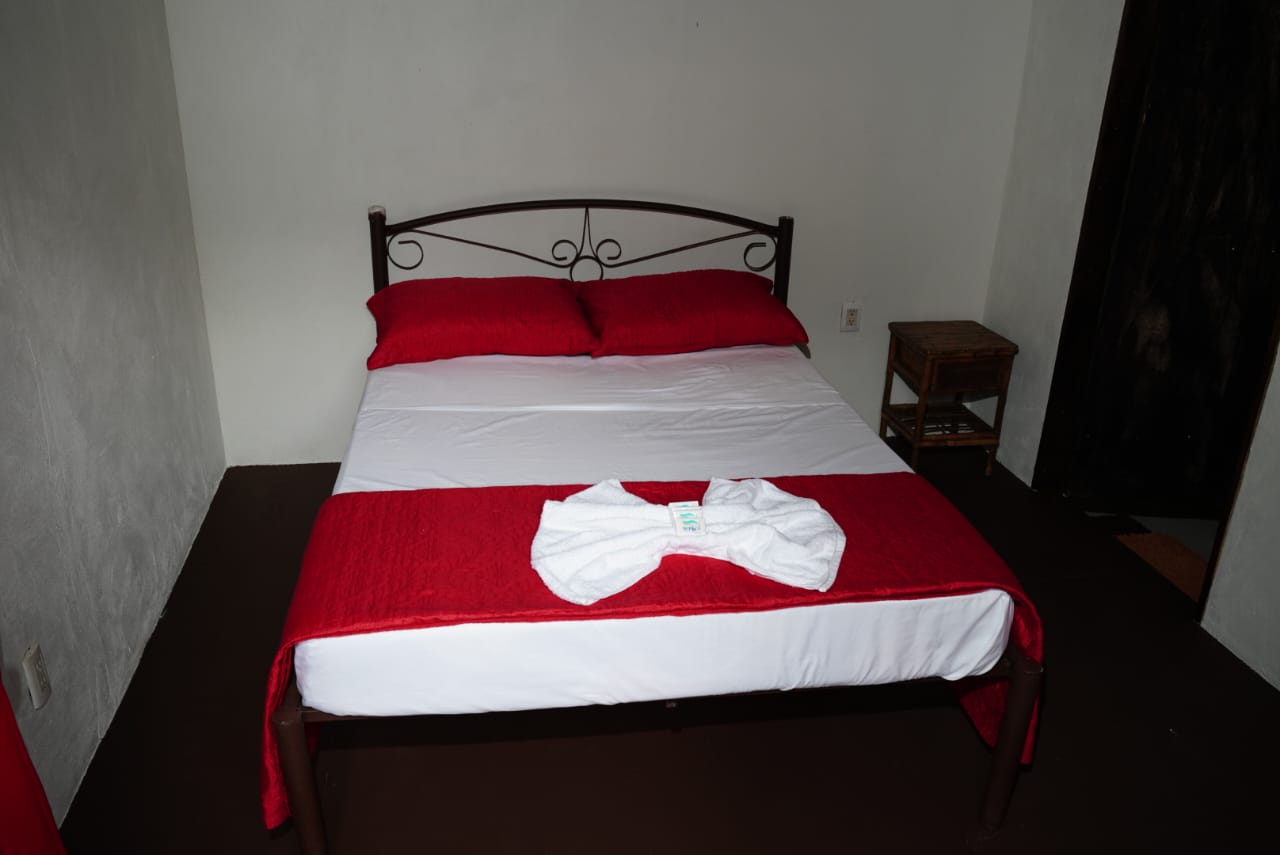 Single Room – La Purruja - Eco-friendly accommodation at Rio Verde Eco Lodge, Costa Rica