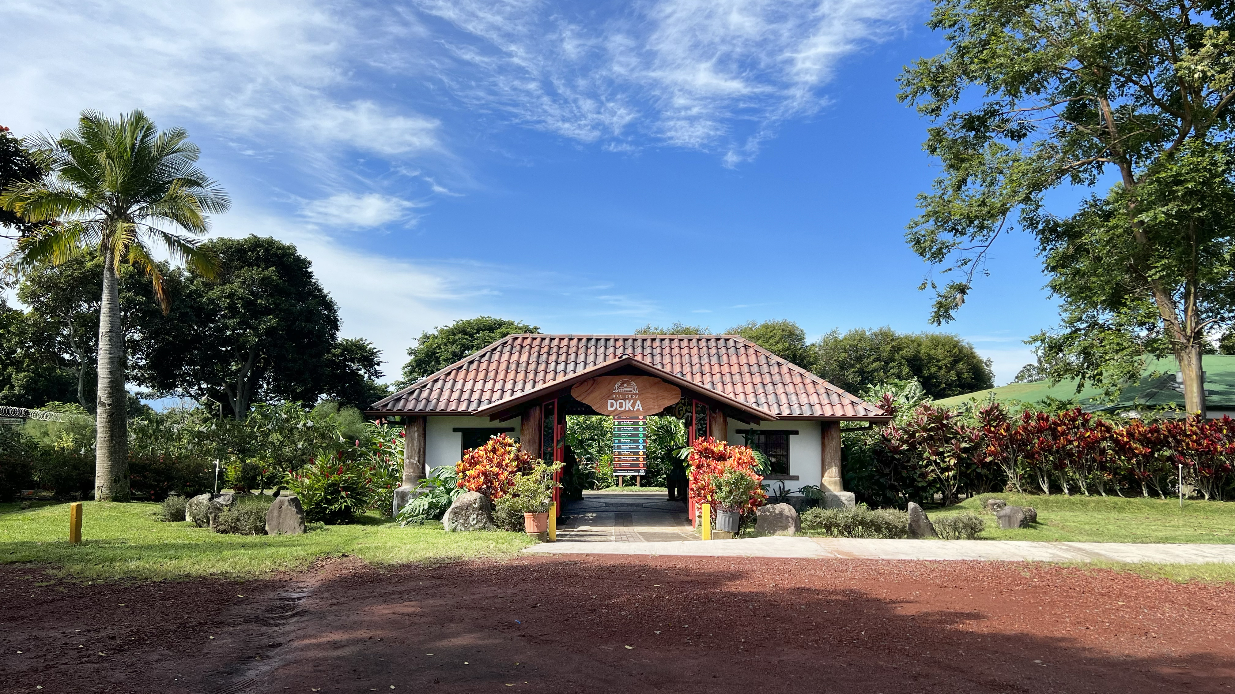 Hacienda Doka