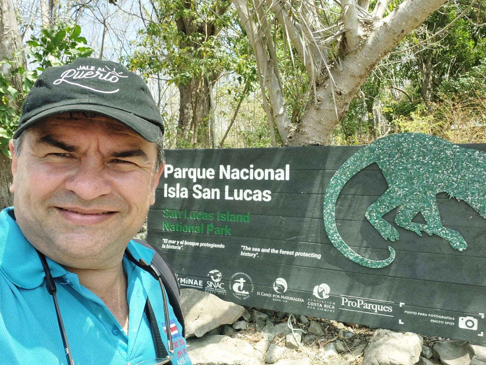 Isla San Lucas Tour Histórico + Tiempo de Playa 